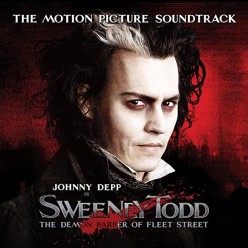Sweeney Todd: The Demon Barber Of Fleet Street