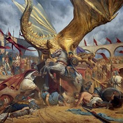 In The Court Of The Dragon [Yellow vinyl]