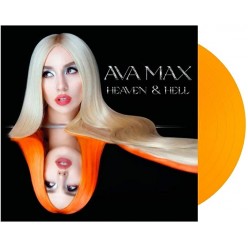 Heaven And Hell [Orange vinyl]