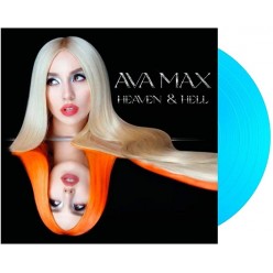 Heaven And Hell [Blue vinyl]