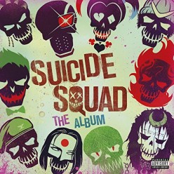 Suicide Squad: The Album (Collectorís Edition)
