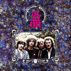 Schizophrenic Psychedelia (Clear vinyl)