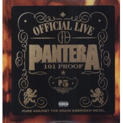 Official Live: 101 Proof
