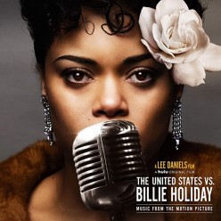 The United States vs Billie Holiday Gold vinyl]