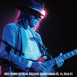 Official Release Series Discs 13 14 20 & 21