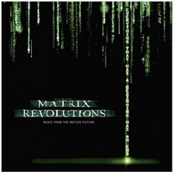 Matrix Revolutions [Clear vinyl]