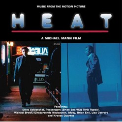 Heat [Blue vinyl]
