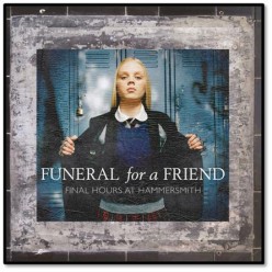 Final Hours At Hammersmith (Blue vinyl)