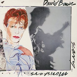 Scary Monsters (And Super Creeps)