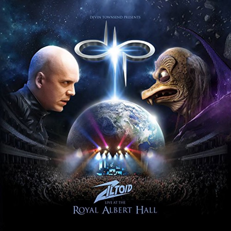 Ziltoid Live At The Royal Albert Hall