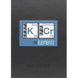 Elements Tour Box 2015