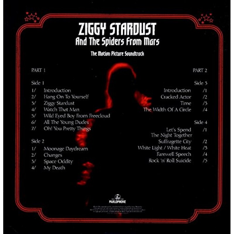 Ziggy Stardust Motion Picture