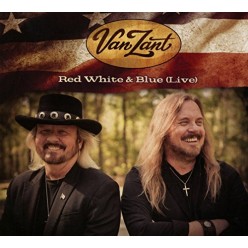 Red White & Blue (Live)