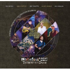 Morsefest 2017: The Testimony Of A Dream