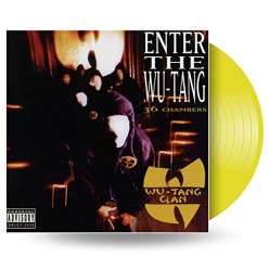 Enter The Wu-Tang (36 Chambers) (Yellow vinyl)