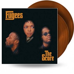 Score (Gold & Orange vinyl)