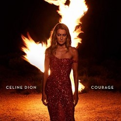 Courage [Red vinyl]