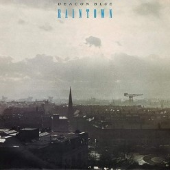 Raintown [Blue vinyl]