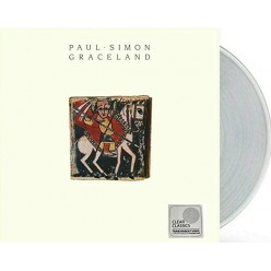 Graceland [Clear vinyl]