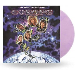 Final Countdown [Purple vinyl]