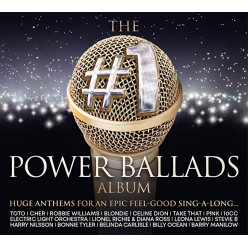 The #1 Power Ballads Album