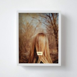 Her [White vinyl]