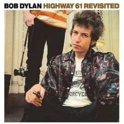 Highway 61 Revisited [Clear vinyl]