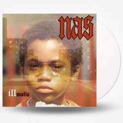 Illmatic [Clear vinyl]