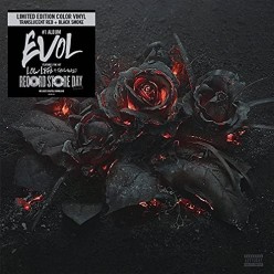 Evol [Red/black vinyl]