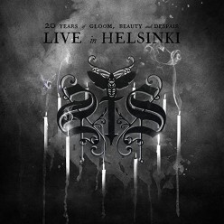 20 Years Of Gloom Beauty And Despair - Live In Helsinki