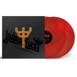 Reflections - 50 Heavy Metal Years Of Music [Red vinyl]