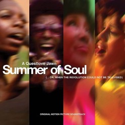 Summer of Soul (Or When The Revolution Could Not Be Televised)
