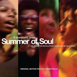 Summer of Soul (Or When The Revolution Could Not Be Televised) 