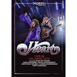 Live In Atlantic City