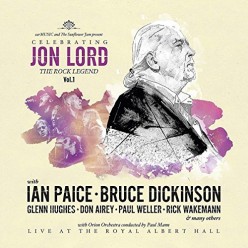 Celebrating Jon Lord: The Rock Legend Vol. 1