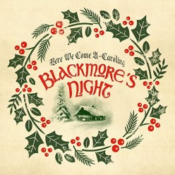 Here We Come A-Caroling [Green vinyl]