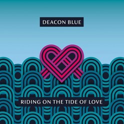 Riding On The Tide Of Love [Blue vinyl]