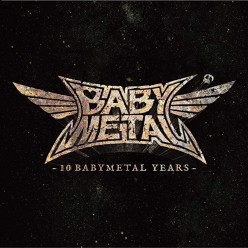 10 Babymetal Years [Clear vinyl]