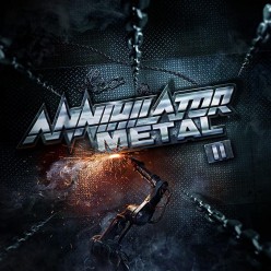 Metal II [Orange vinyl]