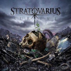 Survive [Recycled vinyl]