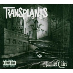 Haunted Cities