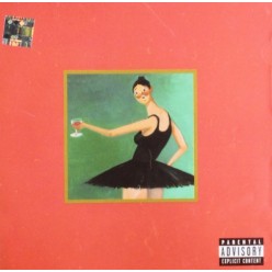 My Beautiful Dark Twisted Fantasy