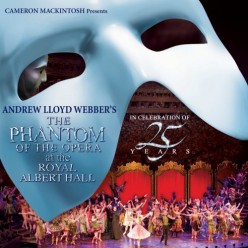 Phantom Of The Opera At The Albert Hall