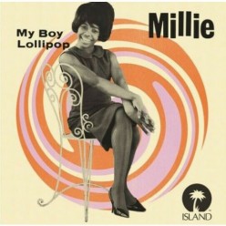 My Boy Lollipop EP