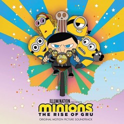 Minions: The Rise of Gru [Yellow/blue vinyl]