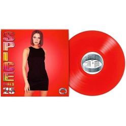 Spice ['Posh' Red vinyl]