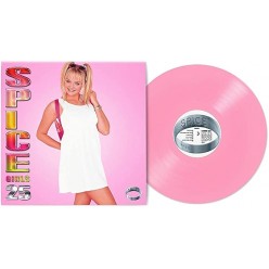 Spice ['Baby' Pink vinyl]