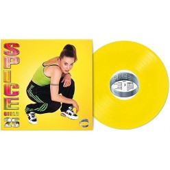 Spice ['Sporty' Yellow vinyl]