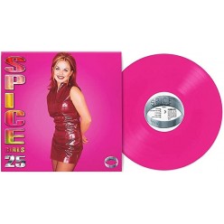 Spice ['Ginger' Rose vinyl]