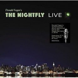 The Nightfly: Live